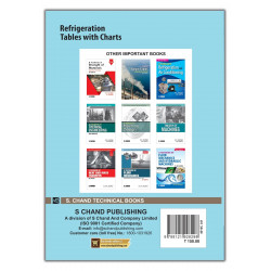 Refrigeration Tables with Chart book by R.S Khurmi, J.K Gupta - Additional Image 3