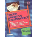 Modern Commercial Correspondence book by Pillai R.S.N., Bagavathi