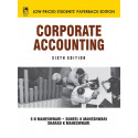 Corporate Accounting, book by CA Sharad K Maheshwari & Suneel K Maheshwari S N Maheshwari