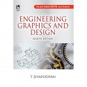 Engineering Graphics And Design, 8E book by T Jeyapoovan - Back Cover