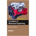 FUNDATION OF MECHANICAL ENGINEERING (PB 2011) book by PUROHIT