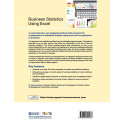 Business Statistics Using Excel book by R Panneerselvam - Additional Image 3