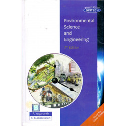 Environmental Science & Engineering book by Yugananth