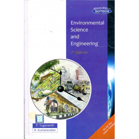 Environmental Science & Engineering book by Yugananth