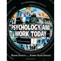 PSYCHOLOGY AND WORK TODAY, 10TH EDN book by SCHULTZ