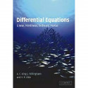 DIFFERENTIAL EQUATIONS: LINEAR, NONLINEAR, ORDINARY, PARTIAL book by King