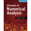 Elements of Numerical Analysis book by Radhey S. Gupta