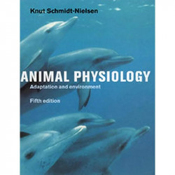 ANIMAL PHYSIOLOGY ADAPTATION AND ENVIRONMENT book by Schmidt-Nielsen - Back Cover
