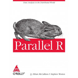 Parallel R: Data Analysis in the Distributed World book by Q.Ethan McCallum, Stephen Weston