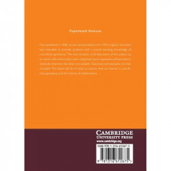 ELEMENTARY CO-ORDINATE GEOMETRY book by A. S. Ramsey - Additional Image 4