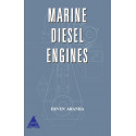 Marine Diesel Engine book by Deven Aranha