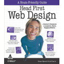 Head First Web Design book by Watrall, Ethan