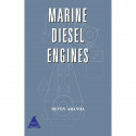 Marine Diesel Engine book by Deven Aranha - Back Cover