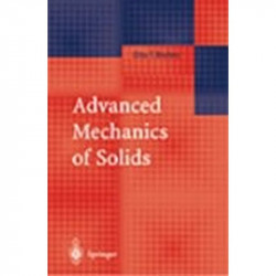 Advanced Mechanics Of Solids book