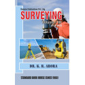 Surveying Vol. III (ISBN-13: 9788189401276) book by DR. K.R. ARORA