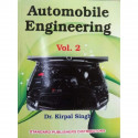 Automobile Engineering Vol-2 book by Kripal Singh