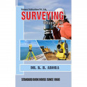 Surveying Vol. III (ISBN-13: 9788189401276) book by DR. K.R. ARORA - Back Cover