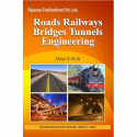 Roads, Railways Bridges and Tunnels Engg.(ISBN-13: 9788189401337) book by AHUJA & BIRDI - Back Cover