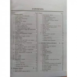 Automobile Engineering Vol-2 book by Kripal Singh - Back Cover