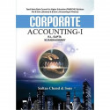 Corporate Accounting - I As per TANSCHE Syllabus book by R L Gupta, Radhaswamy M.