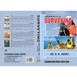 Surveying Vol. III (ISBN-13: 9788189401276) book by DR. K.R. ARORA - Additional Image 3