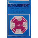 Management Concepts & Practice book by C.B. Gupta