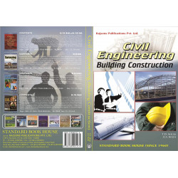 Civil Engineering (Building Construction) (ISBN-13: 9788189401474) book by AHUJA & BIRDI, STANDARD BOOK HOUSE SINCE 1960 - Addit