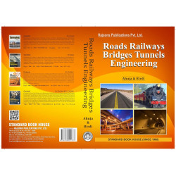 Roads, Railways Bridges and Tunnels Engg.(ISBN-13: 9788189401337) book by AHUJA & BIRDI - Additional Image 3