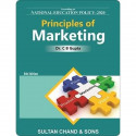 Principles of Marketing book by C B Gupta