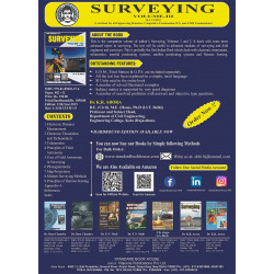 Surveying Vol. III (ISBN-13: 9788189401276) book by DR. K.R. ARORA - Additional Image 5