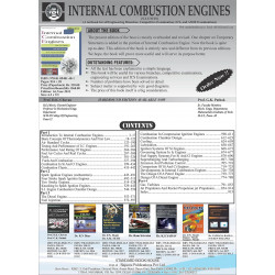 Internal Combustion Engines (ISBN-13: 9788189401481) book by D.K. CHAVAN & G.K. PATHAK, STANDARD BOOK HOUSE SINCE 1960 - Additio