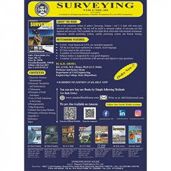 Surveying Vol. III (ISBN-13: 9788189401276) book by DR. K.R. ARORA - Additional Image 6