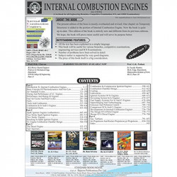 Internal Combustion Engines (ISBN-13: 9788189401481) book by D.K. CHAVAN & G.K. PATHAK, STANDARD BOOK HOUSE SINCE 1960 - Additio