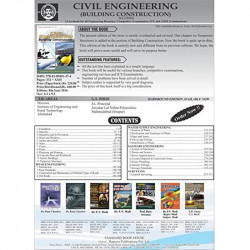 Civil Engineering (Building Construction) (ISBN-13: 9788189401474) book by AHUJA & BIRDI, STANDARD BOOK HOUSE SINCE 1960 - Addit