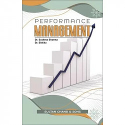 Performance Management book by Dr Sushma Sharma, Dr Shitika