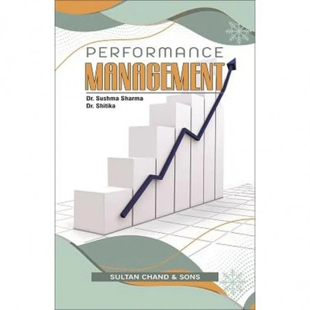 Performance Management book by Dr Sushma Sharma, Dr Shitika