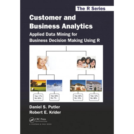 Customer and Business Analytics: Applied Data Mining for Business Decision Making Using R (Chapman & Hall/CRC The R Series)…