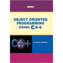 Object Oriented Programming Using C++ book by Rajiv Chopra - Back Cover