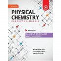 PHYSICAL CHEMISTRY CONCEPTS & MODELS VOLUME III book by Nabakumar Bera, Subhasree Ghosh