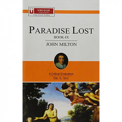 Paradise Lost Book-IX book by S Sen