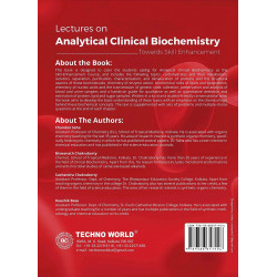 Analytical Clinical Biochemistry [Paperback] Chandan Saha, Biswanath Chakraborty, Suchandra Chakraborty, Kaushik Basu book b… -