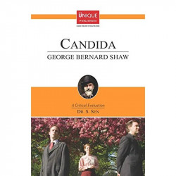 Candida book by S Sen