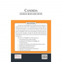 Candida book by S Sen - Back Cover