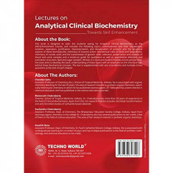 Analytical Clinical Biochemistry [Paperback] Chandan Saha, Biswanath Chakraborty, Suchandra Chakraborty, Kaushik Basu book b… -