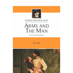 Arms and the Man EL book by DR.S.SEN