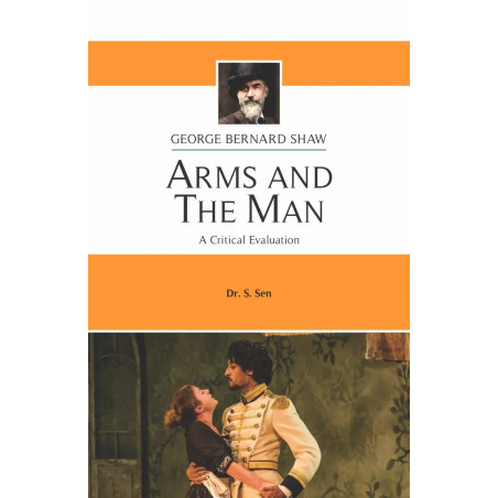 Arms and the Man EL book by DR.S.SEN
