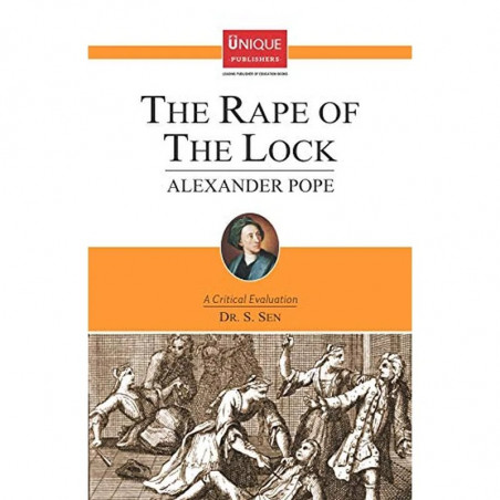 The Rape of the Lock book by S Sen