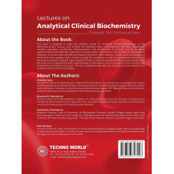 Analytical Clinical Biochemistry [Paperback] Chandan Saha, Biswanath Chakraborty, Suchandra Chakraborty, Kaushik Basu book b… -