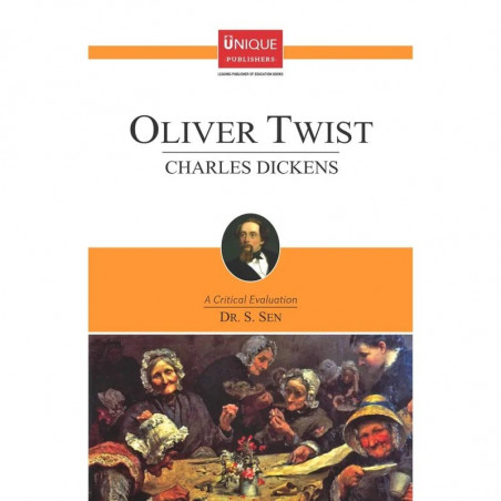 Oliver Twist book by S Sen