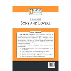 Sons and Lovers book by Dr. S. Sen - Additional Image 4